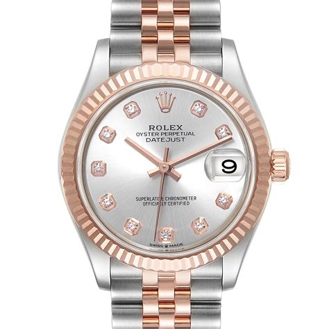 rolex datejust lady 31 price|rolex datejust 31 gold price.